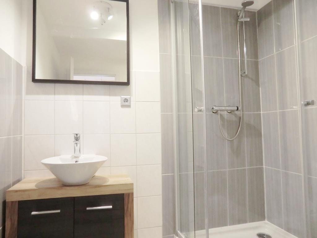Cityflair Berlin Apartments & Rooms חדר תמונה