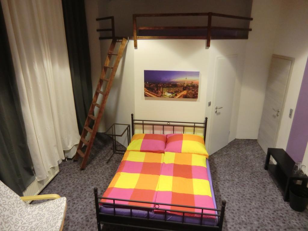 Cityflair Berlin Apartments & Rooms חדר תמונה