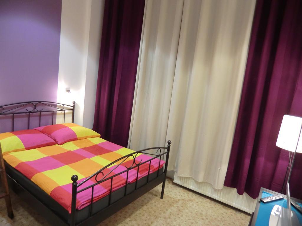 Cityflair Berlin Apartments & Rooms חדר תמונה