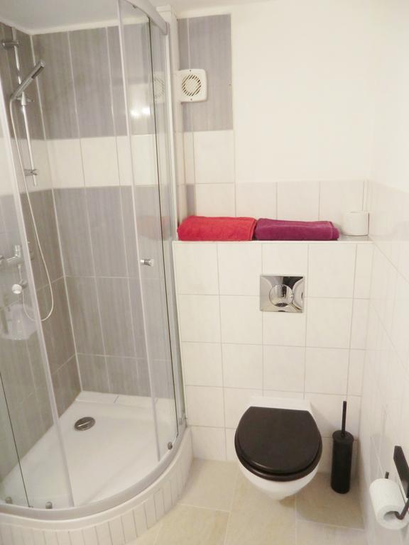 Cityflair Berlin Apartments & Rooms חדר תמונה