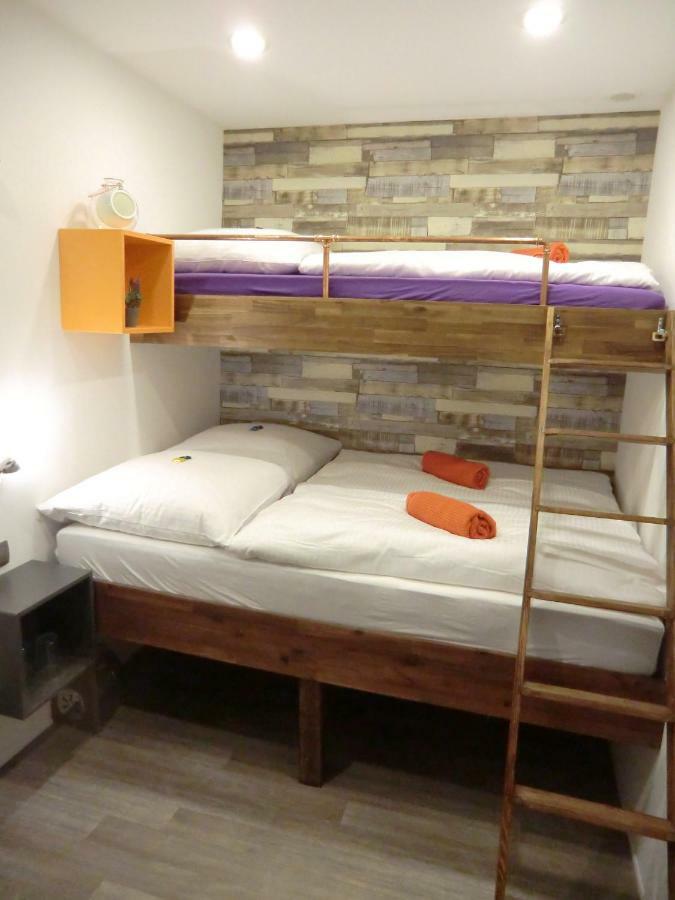 Cityflair Berlin Apartments & Rooms מראה חיצוני תמונה