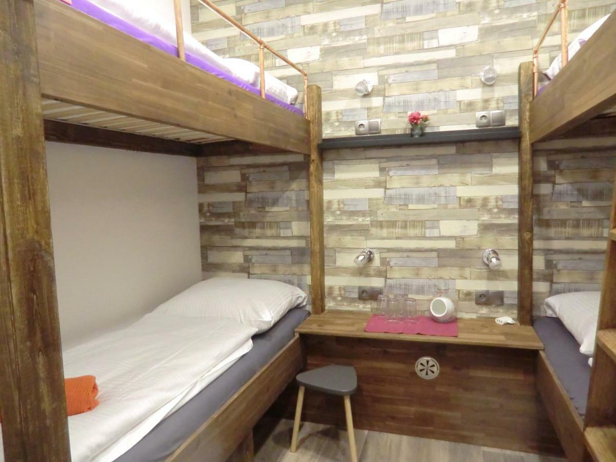 Cityflair Berlin Apartments & Rooms מראה חיצוני תמונה