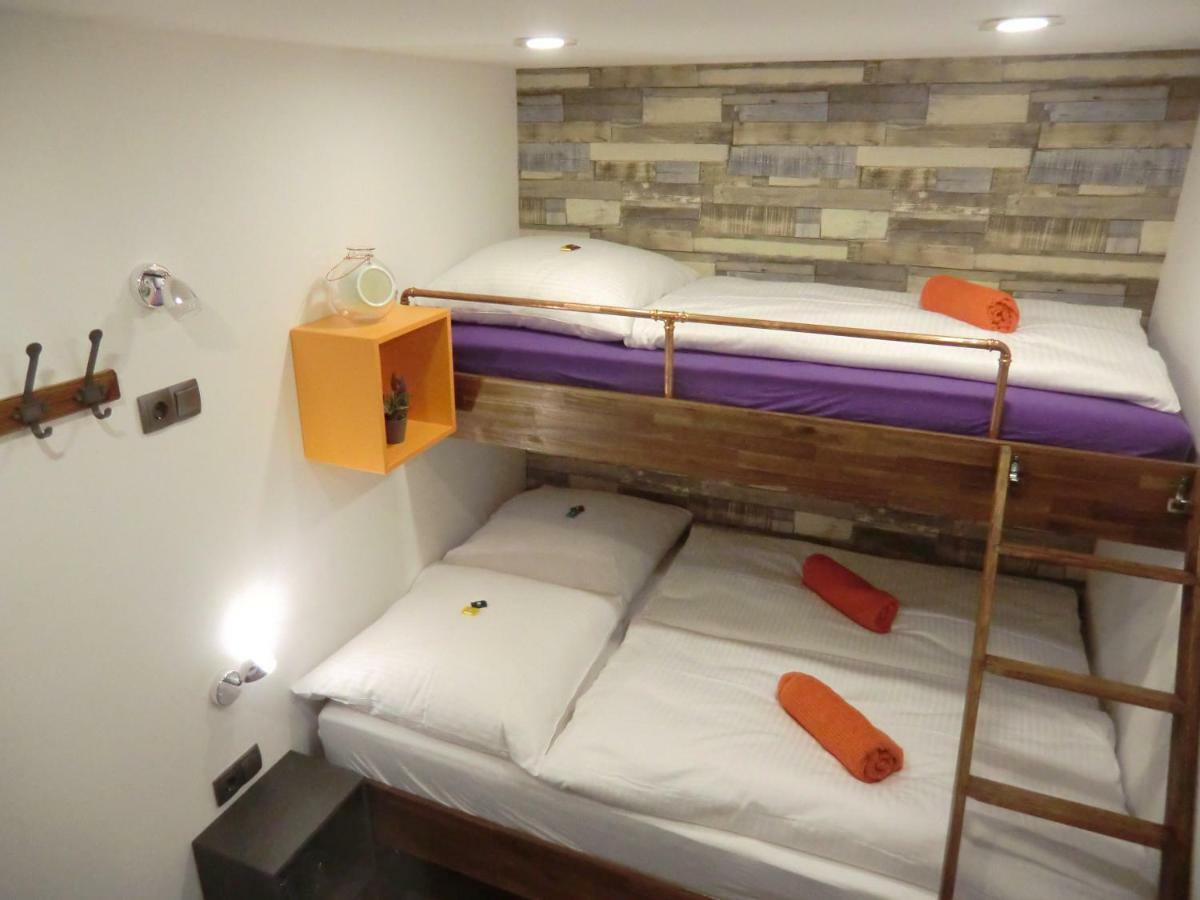 Cityflair Berlin Apartments & Rooms מראה חיצוני תמונה