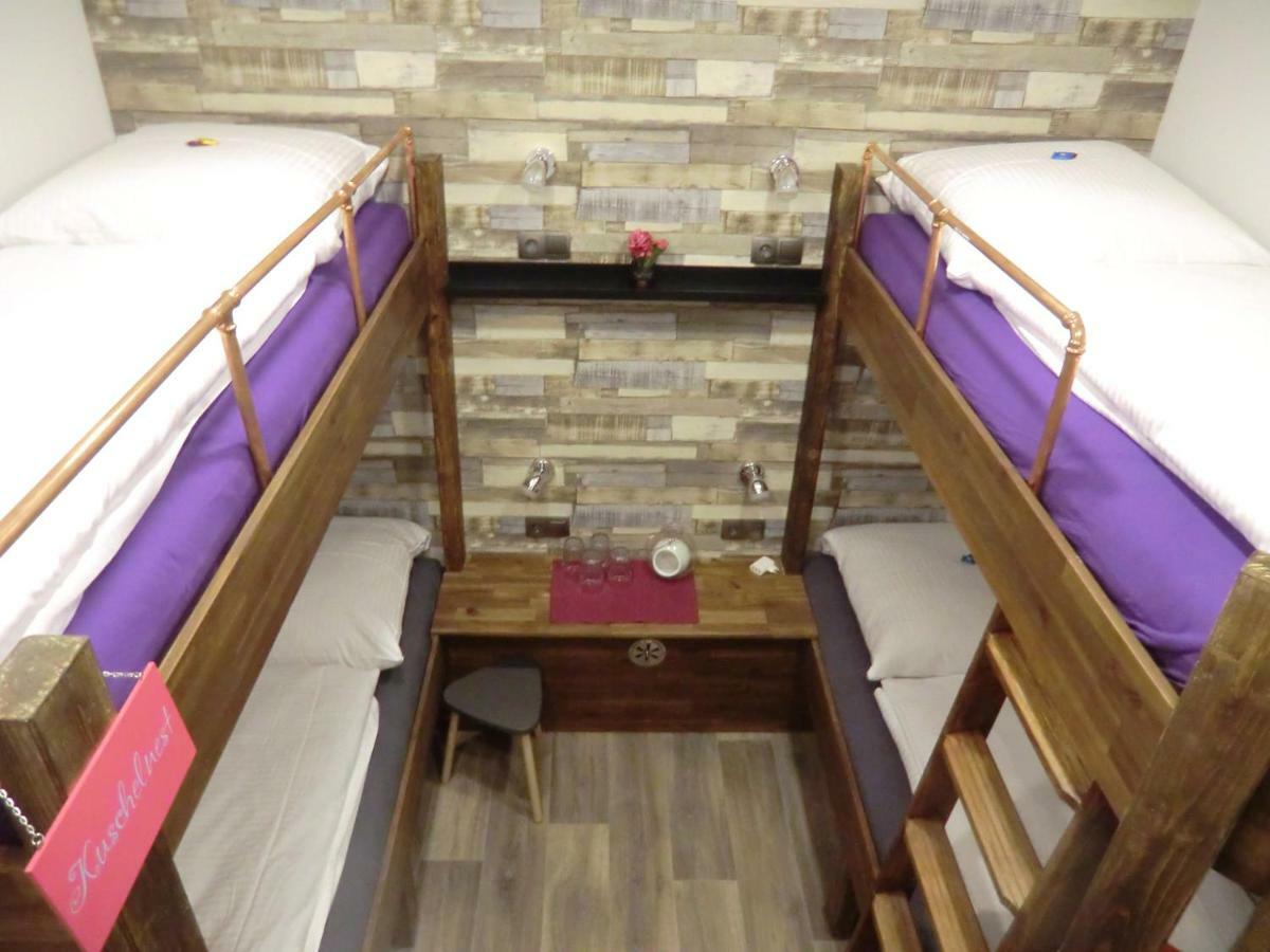 Cityflair Berlin Apartments & Rooms מראה חיצוני תמונה