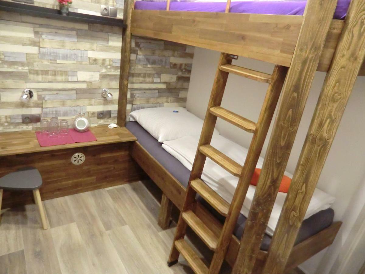 Cityflair Berlin Apartments & Rooms מראה חיצוני תמונה