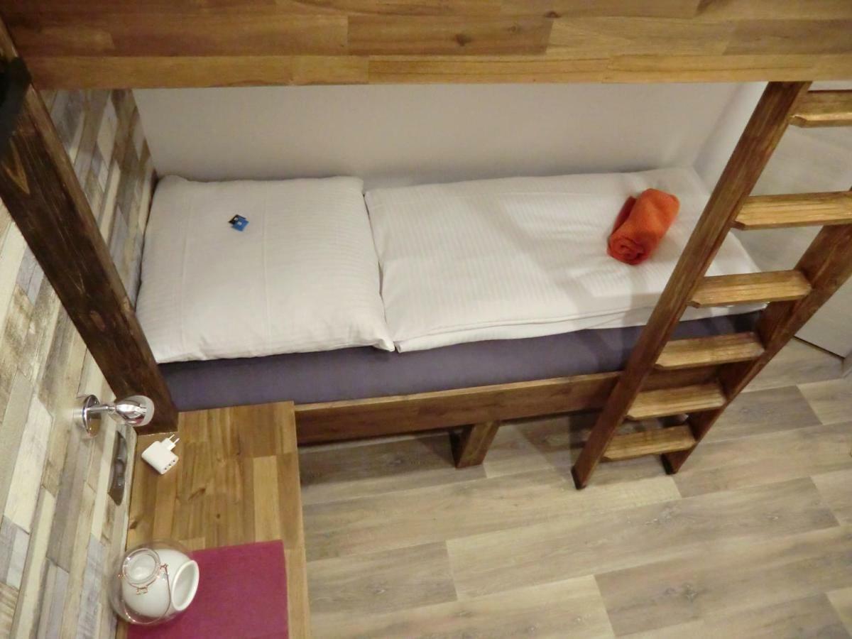 Cityflair Berlin Apartments & Rooms מראה חיצוני תמונה